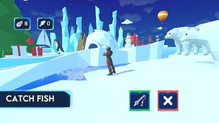 Superhero Iron Farming Man - Screenshot 3