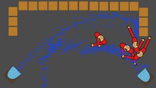 Pixel Flood - Screenshot 1