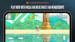 Crunchyroll: Evan's Remains - Screenshot 2
