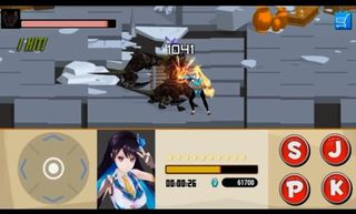 Girl Fight - Screenshot 3