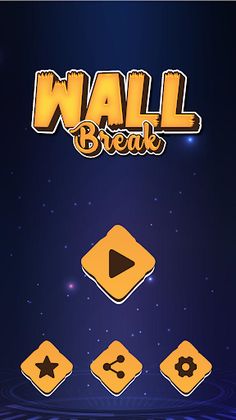 Wall Break : Hit The Wall - Screenshot 2