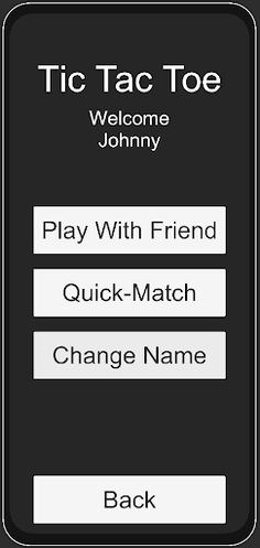 Tic Tac Toe - Classic Game - Screenshot 2