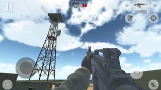 Modern Desert Eagle - Screenshot 2