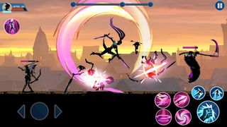 Shadow fighter: Fighting games - Screenshot 2