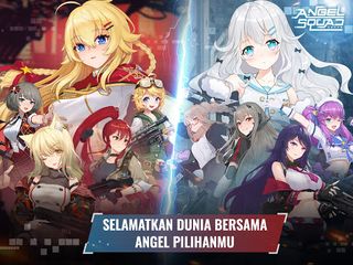 Angel Squad - Screenshot 1
