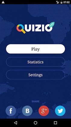 Quizio PRO: Quiz Trivia game - Screenshot 1