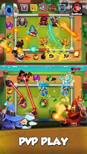 Rush Royale: Tower Defense TD - Screenshot 5