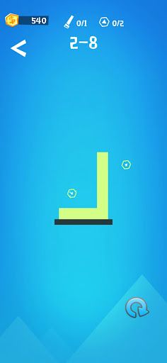 Slice It! - Cut Puzzle Game - Screenshot 2