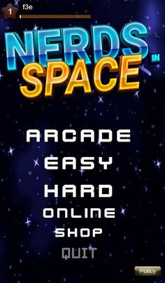 Nerds in Space - Screenshot 2