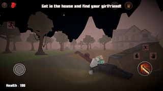 Granny: Blocky Hunt - Screenshot 3