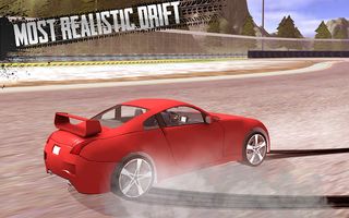 Turbo Car Drift Racing - Screenshot 2
