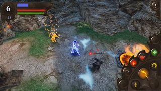 Bellvania: Forbidden Cave - Screenshot 2