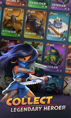 Quests & Kingdoms - Screenshot 2