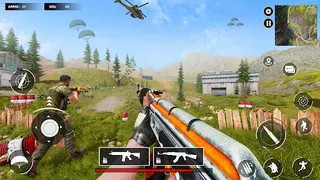 Gun Shoot Out - Shooting Games - Screenshot 3