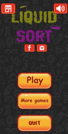 Liquid Sort - Screenshot 1