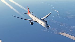 Flight Simulator Airplane Game - Screenshot 3