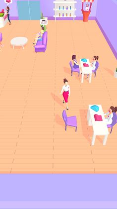 Beauty Salon - Screenshot 4