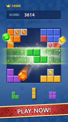 Block Puzzle: Block Smash Game - Screenshot 2