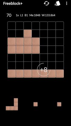 FBlock Puzzle Block Game - Screenshot 3