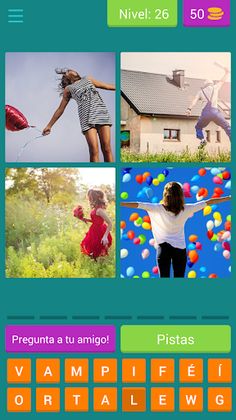 4 Fotos 1 Palabra - Screenshot 2
