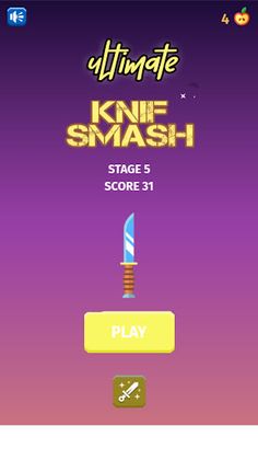 Knif Hit: Ultimate Knife Smash - Screenshot 3