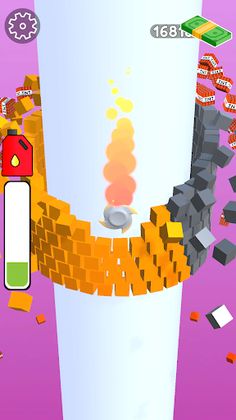 Jumper Crash - Screenshot 4