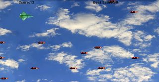 Avião de Guerra 2 - Screenshot 3