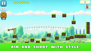 Hit Bottles Knock Down - Screenshot 3
