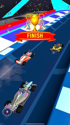 Formula Race: Car Racing Game - Screenshot 4