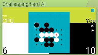 Reversi Free - AI and Multipla - Screenshot 1