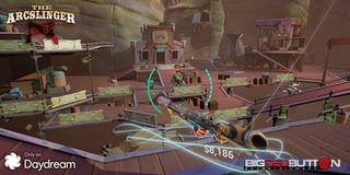 The Arcslinger - Screenshot 2
