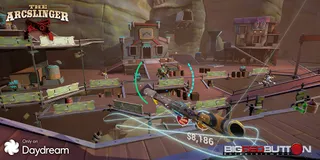 The Arcslinger - Screenshot 2