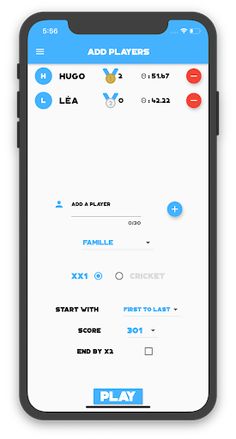 Dartagnan - Screenshot 2
