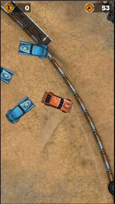 Wrecking Yard Car Wreck - Screenshot 2