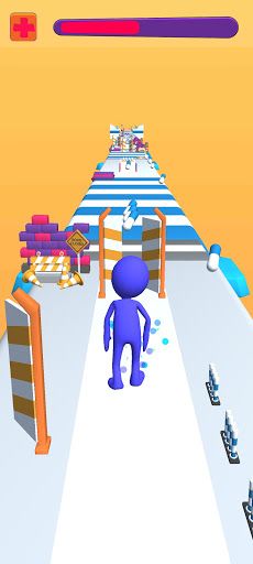 Crazy Jump - Screenshot 2