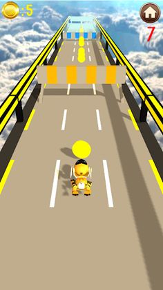 SKRUN - Screenshot 2