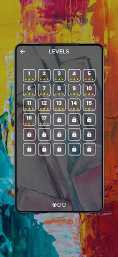 Crypto Art - Puzzle Game - Screenshot 3