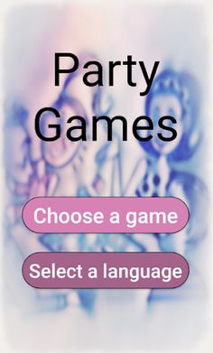 Party Games - Screenshot 2