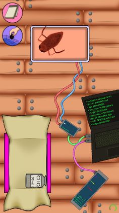 Inconnu - Bioindicator Insect - Screenshot 4