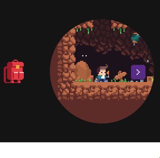 The Mine Game - Action & Adven - Screenshot 2