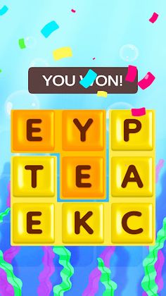 Word Flow - Screenshot 2