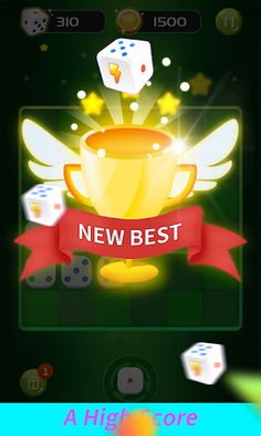 Dice Merge Games! Puzzle Game, - Screenshot 3