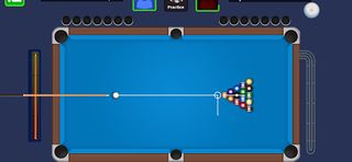 8 Pool - 8 Ball Game - Screenshot 1