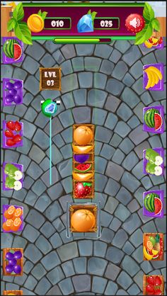 Fruit Market : fruits game - Screenshot 3