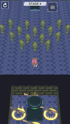 PIEN Panic2 - Screenshot 2