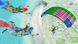 Critical OPS Strike: Gun Games - Screenshot 1