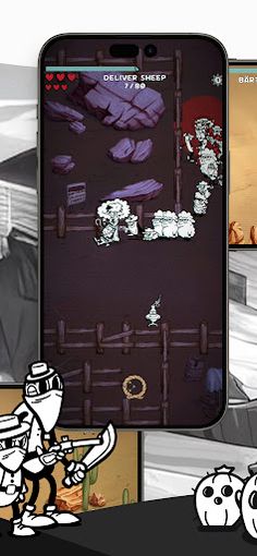 Ponchorado - Screenshot 3