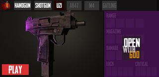 LAST RUN - Screenshot 1