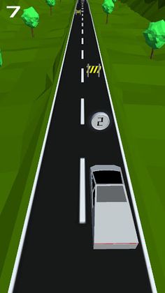 Kan Runner: The Endless Runner - Screenshot 2