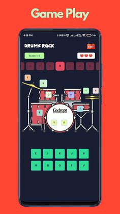 Drums Rock - Screenshot 3